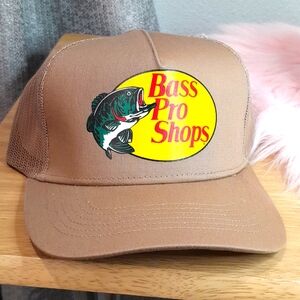 Gorra BASS PRO SHOPS OS NEW!!!!!